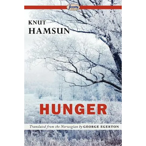 Hunger - Paperback