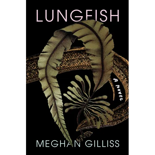 Lungfish - Hardcover