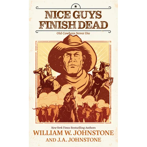 Nice Guys Finish Dead - Paperback