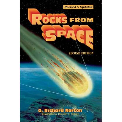 Rocks from Space: Meteorites and Meteorite Hunters - Paperback