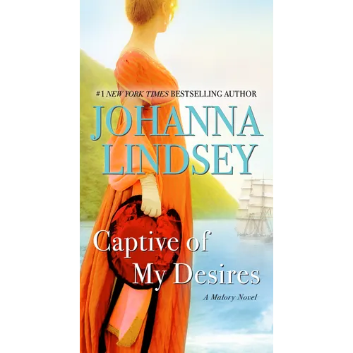 Captive of My Desires: A Malory Novel - Mass Market Paperbound