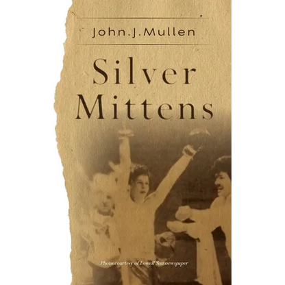 Silver Mittens - Paperback