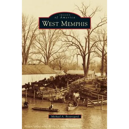 West Memphis - Hardcover