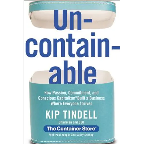 Uncontainable - Hardcover