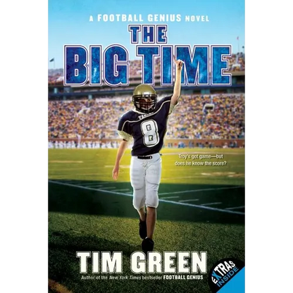 The Big Time - Paperback