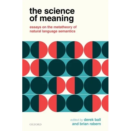 Science of Meaning P - Paperback