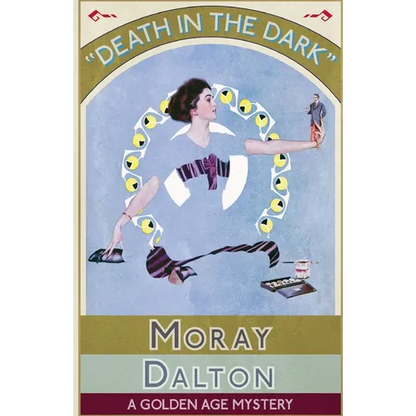 Death in the Dark: A Golden Age Mystery - Paperback