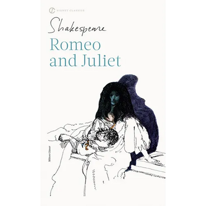 Romeo and Juliet - Mass Market Paperbound