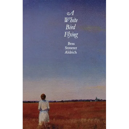 A White Bird Flying - Paperback