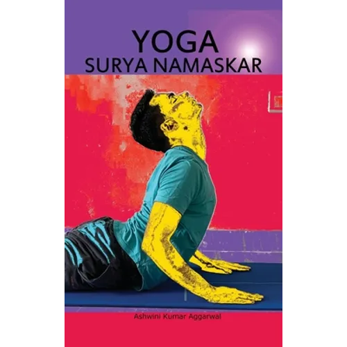 YOGA Surya Namaskar - Hardcover
