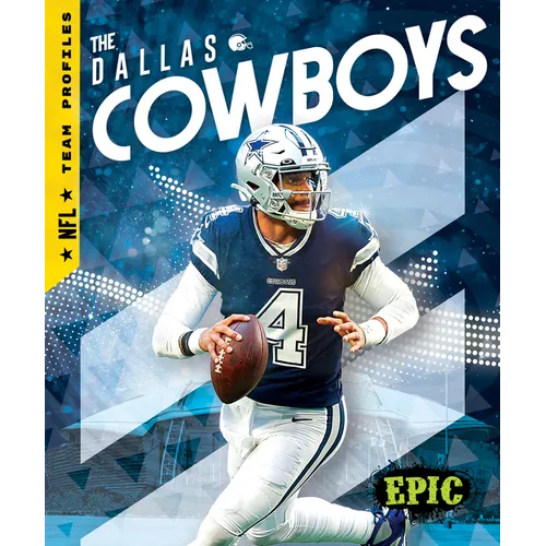The Dallas Cowboys - Library Binding