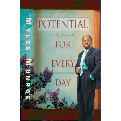 Potential for Every Day: A Daily Devotional - Paperback