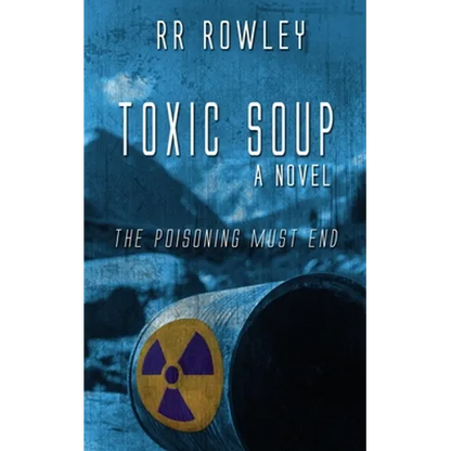Toxic Soup - Paperback