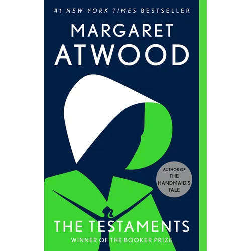 The Testaments: Booker Prize Winner - Paperback