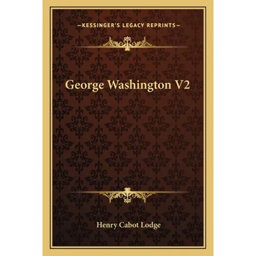 George Washington V2 - Paperback