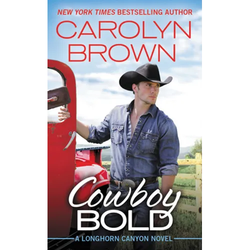 Cowboy Bold - Mass Market Paperbound