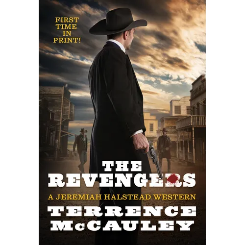 The Revengers - Mass Market Paperbound