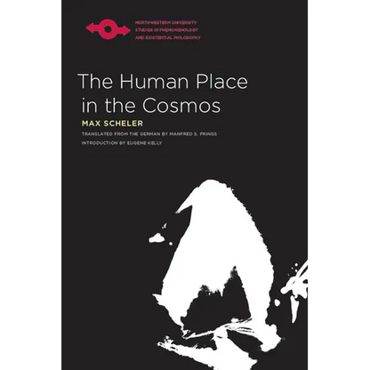 The Human Place in the Cosmos - Paperback