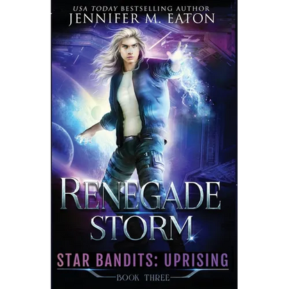 Renegade Storm - Paperback