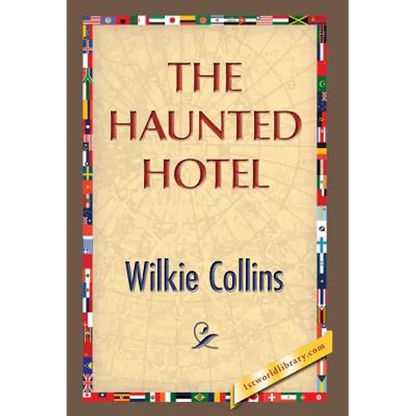 The Haunted Hotel - Hardcover