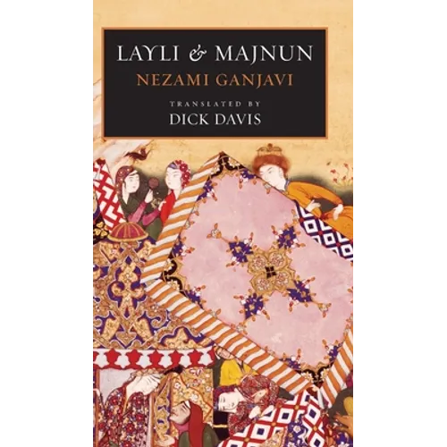 Layli and Majnun - Hardcover