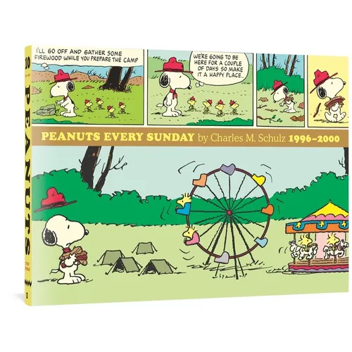 Peanuts Every Sunday 1996-2000 - Hardcover