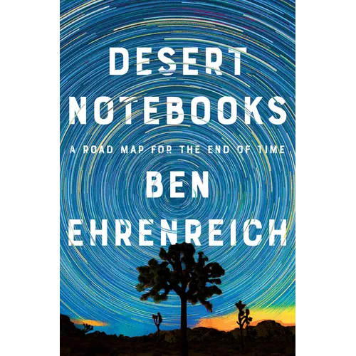 Desert Notebooks: A Road Map for the End of Time - Hardcover