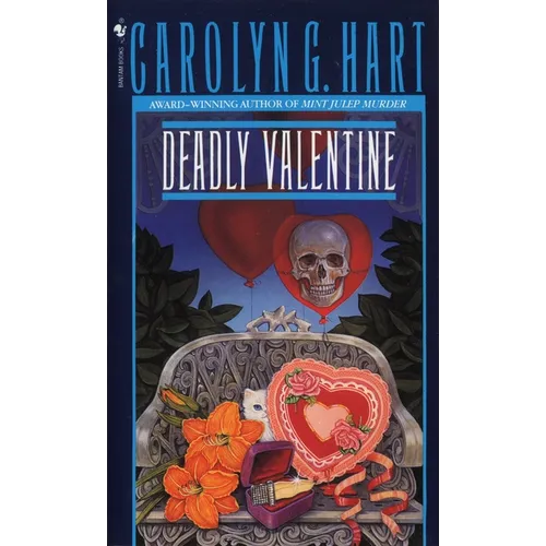 Deadly Valentine - Mass Market Paperbound
