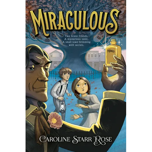 Miraculous - Hardcover