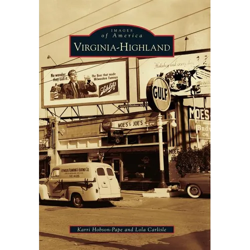 Virginia-Highland - Paperback