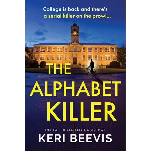 The Alphabet Killer - Paperback