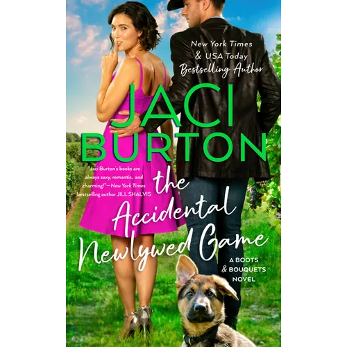 The Accidental Newlywed Game - Mass Market Paperbound