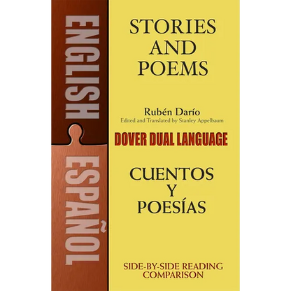 Stories and Poems/Cuentos y Poesias: A Dual-Language Book = Stories and Poems = Stories and Poems = Stories and Poems = Stories and Poems = Stories an - Paperback
