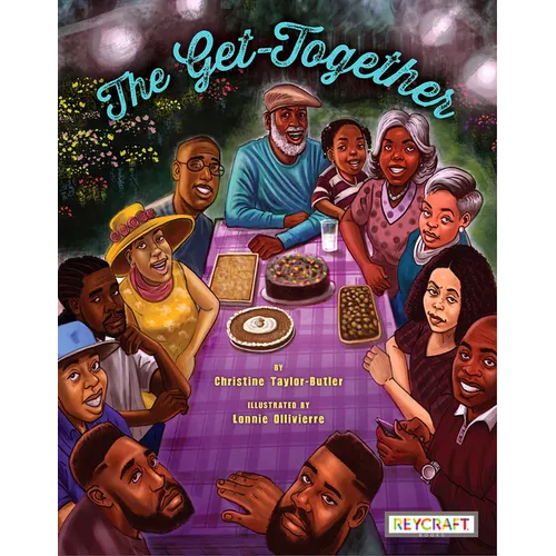 The Get-Together - Paperback