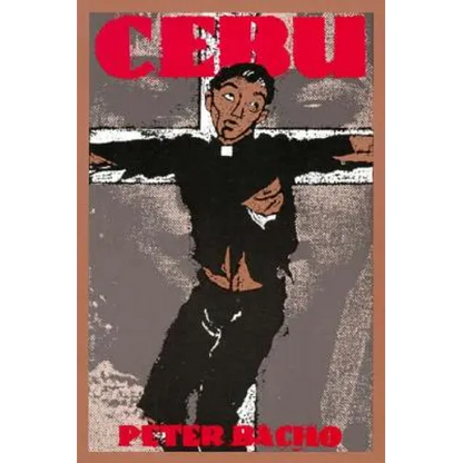 Cebu - Paperback