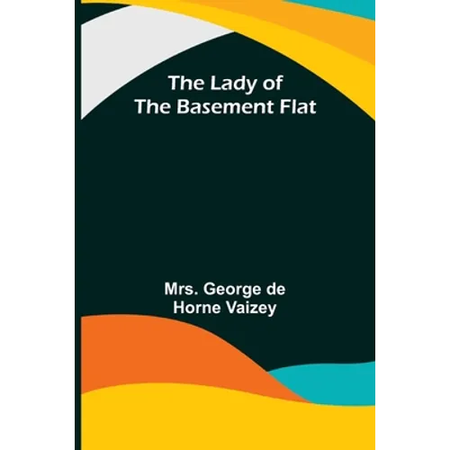 The Lady of the Basement Flat - Paperback