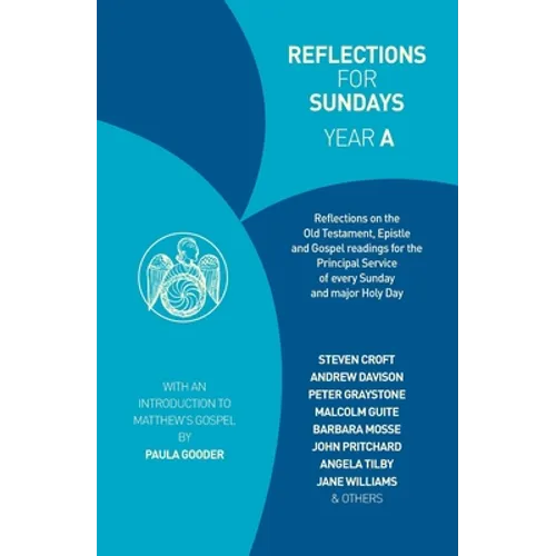 Reflections for Sundays, Year a - Paperback