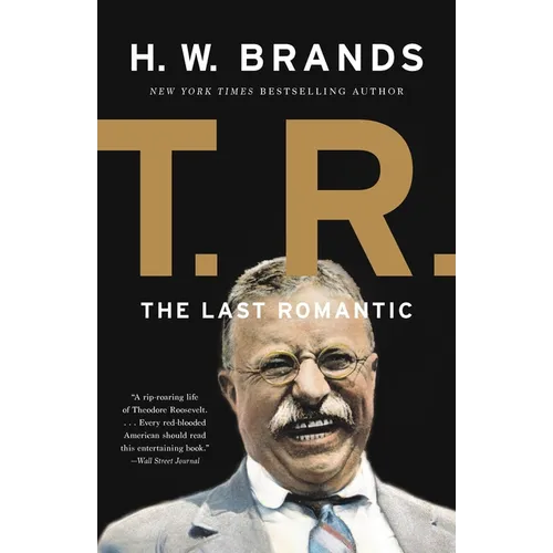 T.R.: The Last Romantic - Paperback