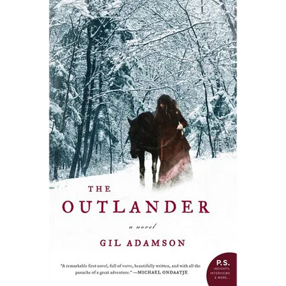 The Outlander - Paperback