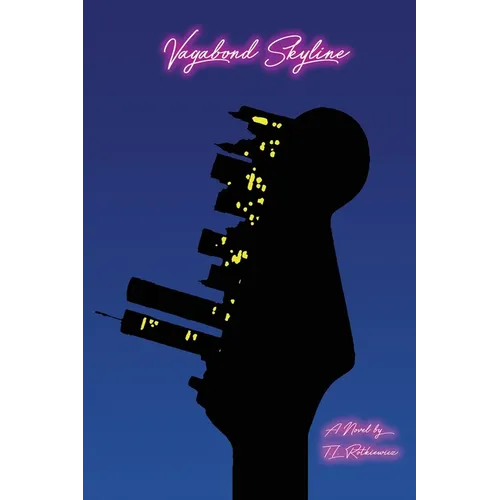 Vagabond Skyline - Paperback