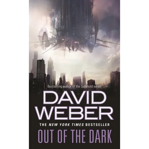 Out of the Dark - Mass Market Paperbound