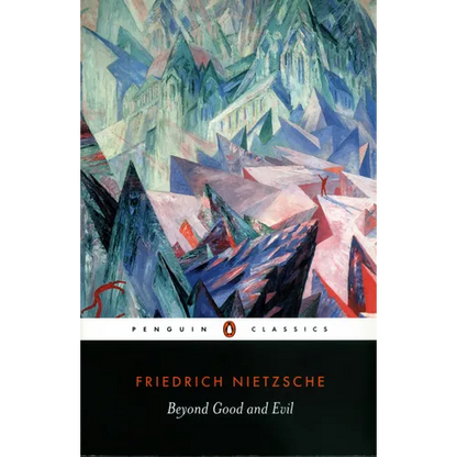 Beyond Good and Evil - Paperback