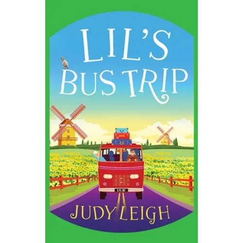 Lil's Bus Trip - Hardcover