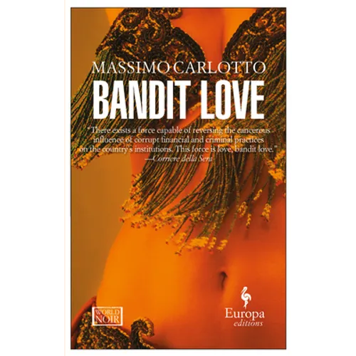 Bandit Love - Paperback