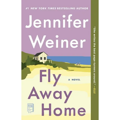Fly Away Home - Paperback
