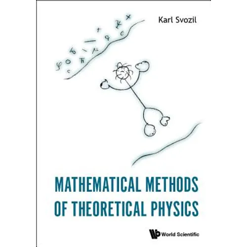 Mathematical Methods of Theoretical Physics - Hardcover