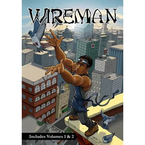 Wireman - Paperback