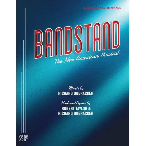 Bandstand (Vocal Selections) - Paperback