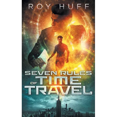 Seven Rules of Time Travel - Paperback