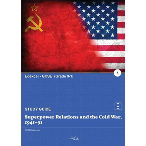 Superpower relations and the Cold War, 1941-91 - Paperback